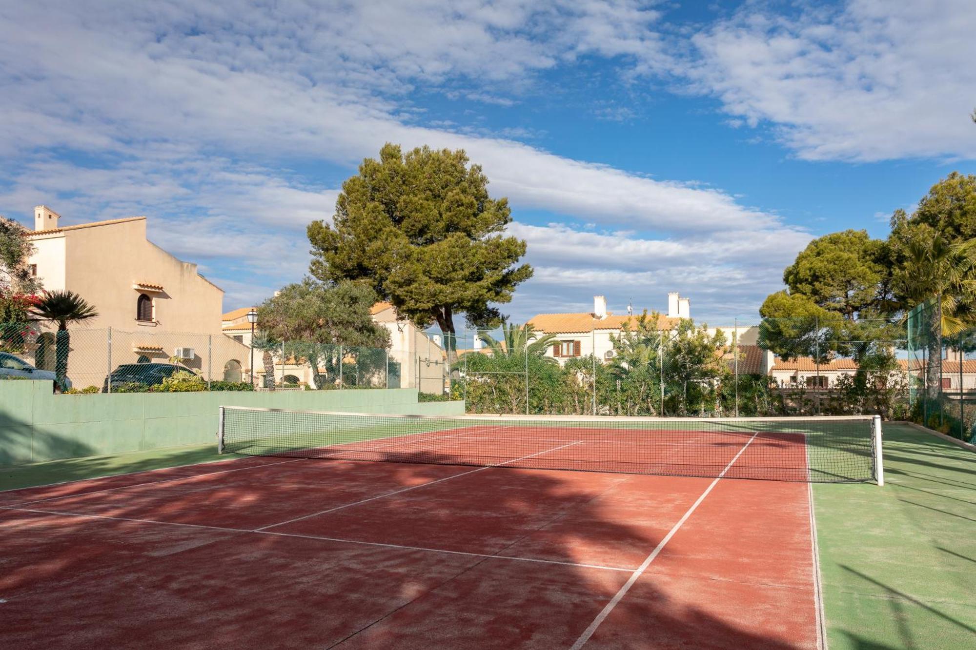 Almela'S Villa Санта Пола Екстериор снимка